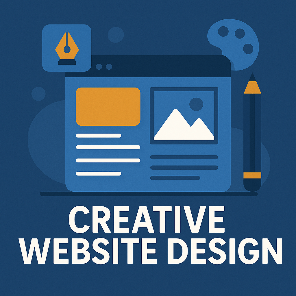 Website design