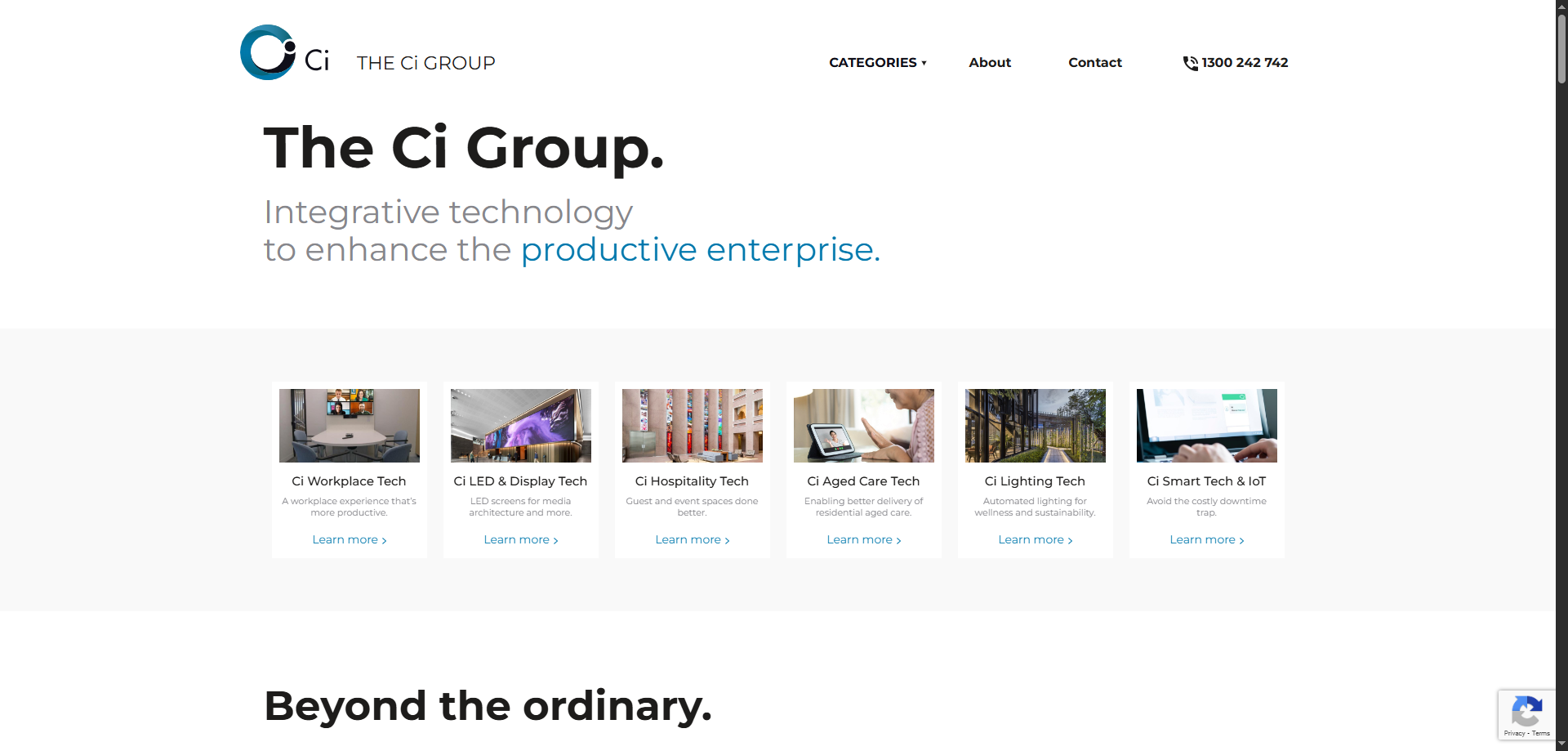 The Ci Group