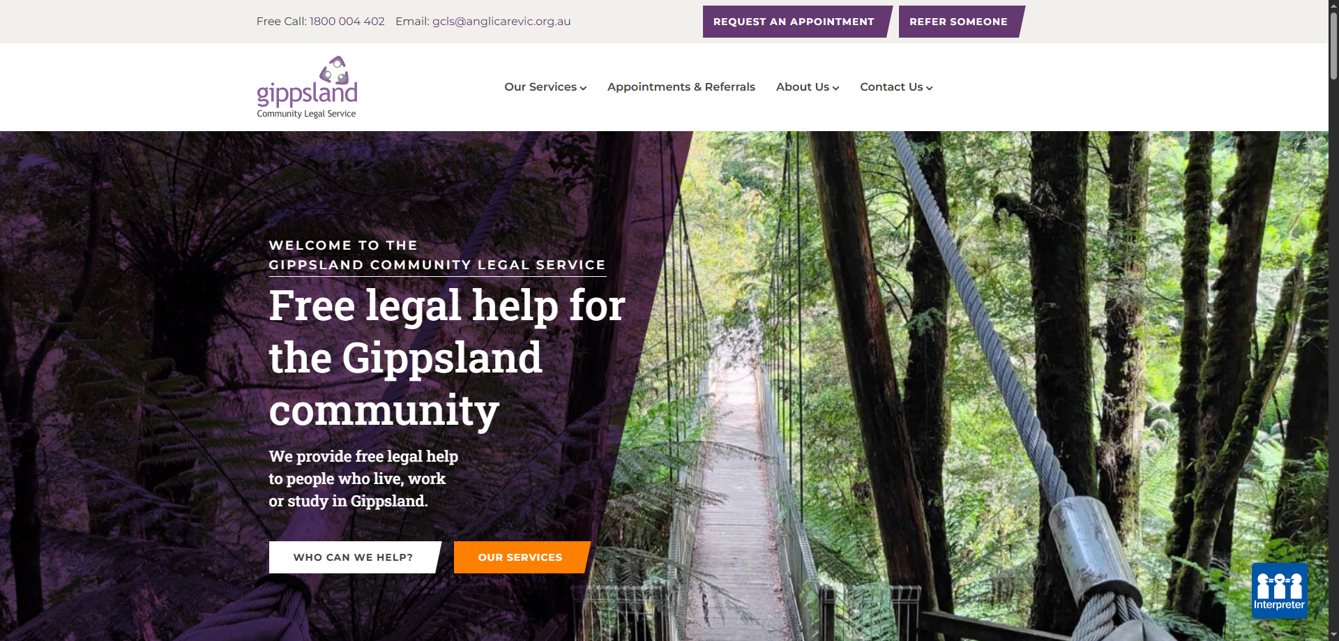 Gippsland Community Legal Service