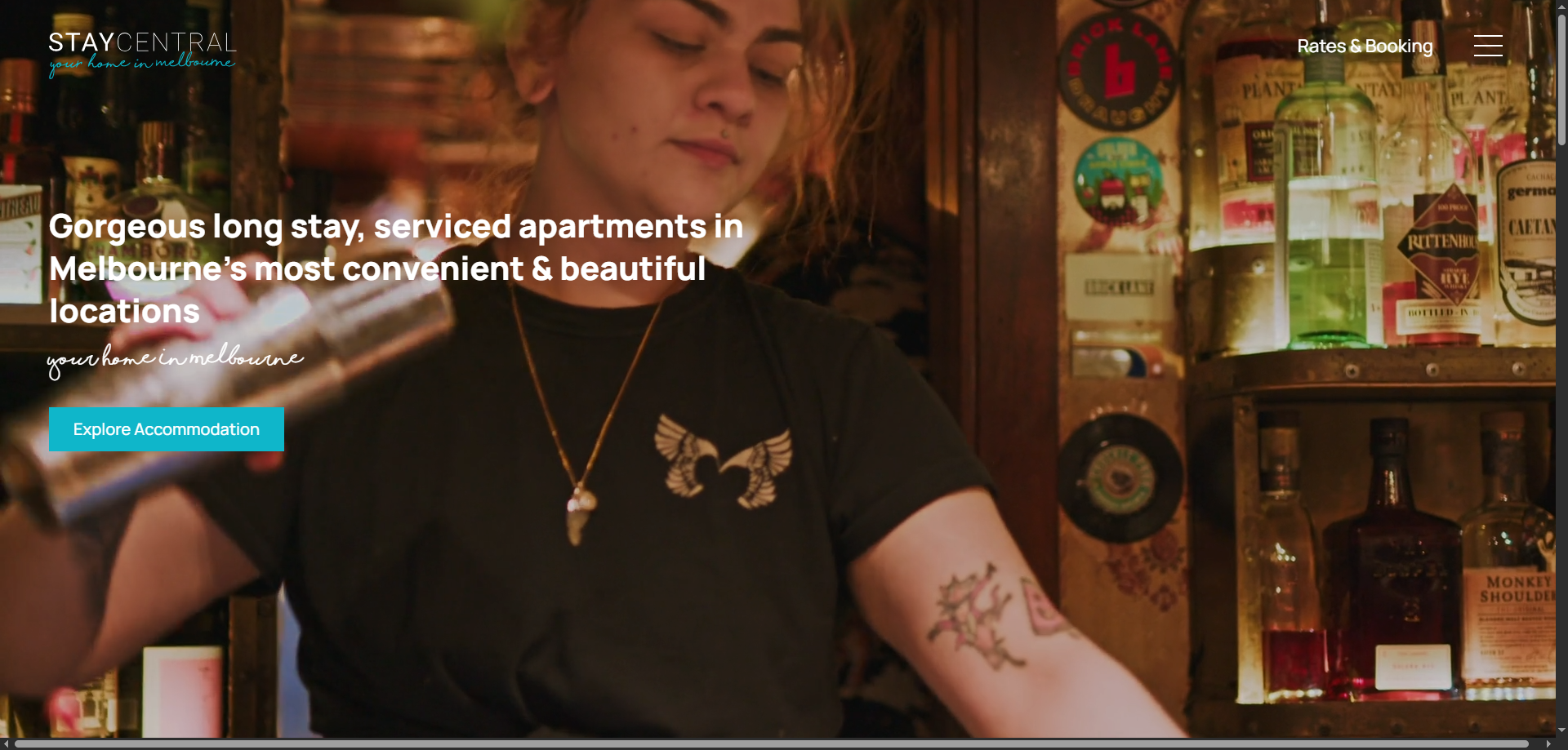 StayCentral Corporate Apartments